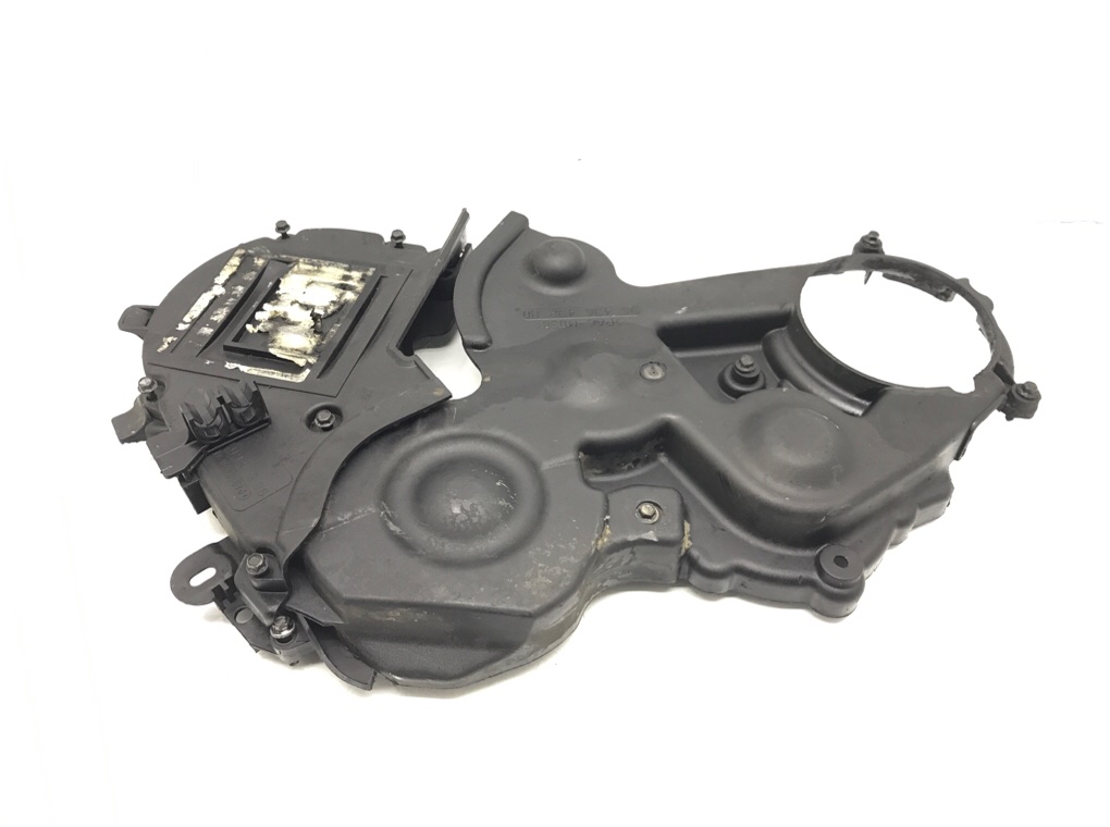 Защита (кожух) ремня ГРМ бу для Citroen C3 Picasso  1.6 HDi,  2010 г.