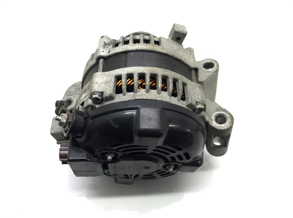 Генератор бу для Toyota Avensis 3 2.0 D-4D, 2010 г. Генератор бу для Toyota Avensis 3 2.0 D-4D, 2010 г.