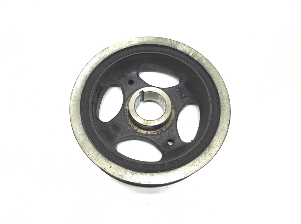 Шкив коленвала бу для Toyota Avensis 3 2.0 D-4D, 2010 г.