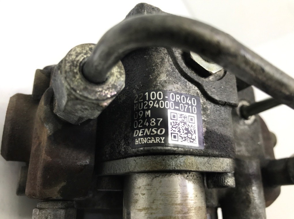 ТНВД бу для Toyota Avensis 3 2.0 D-4D, 2010 г. ТНВД бу для Toyota Avensis 3 2.0 D-4D, 2010 г.