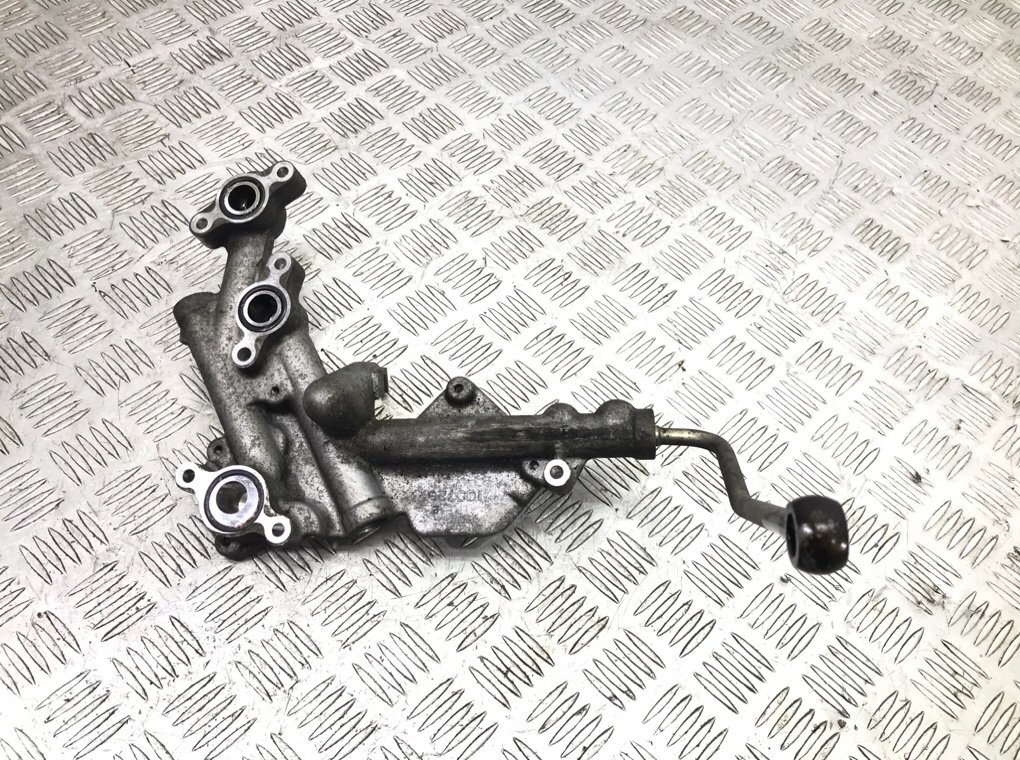 Корпус теплообменника бу для Toyota Avensis 3 2.0 D-4D, 2010 г. Корпус теплообменника бу для Toyota Avensis 3 2.0 D-4D, 2010 г.