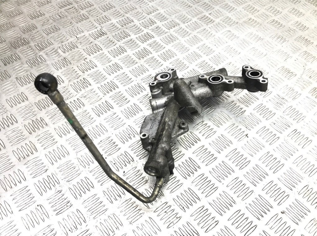 Корпус теплообменника бу для Toyota Avensis 3 2.0 D-4D, 2010 г. Корпус теплообменника бу для Toyota Avensis 3 2.0 D-4D, 2010 г.