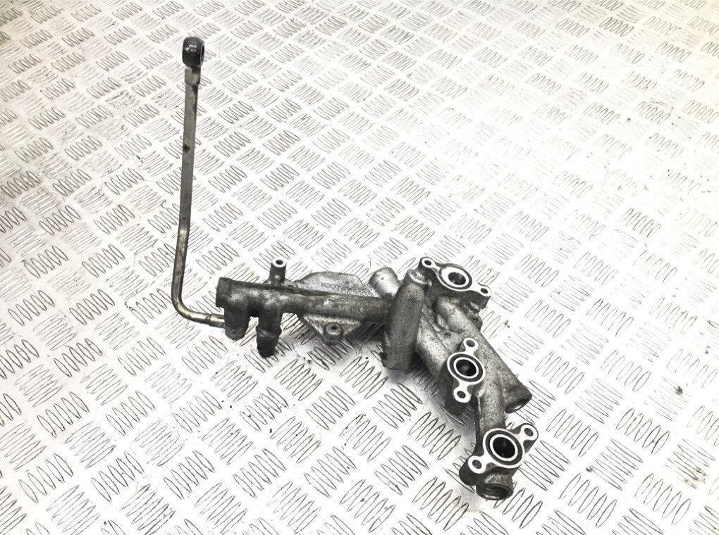 Корпус теплообменника бу для Toyota Avensis 3 2.0 D-4D, 2010 г. Корпус теплообменника бу для Toyota Avensis 3 2.0 D-4D, 2010 г.