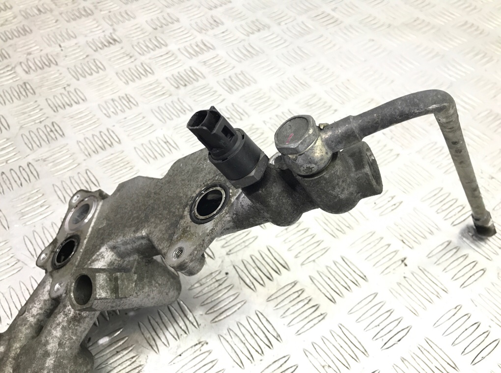 Корпус теплообменника бу для Toyota Avensis 3 2.0 D-4D, 2010 г. Корпус теплообменника бу для Toyota Avensis 3 2.0 D-4D, 2010 г.