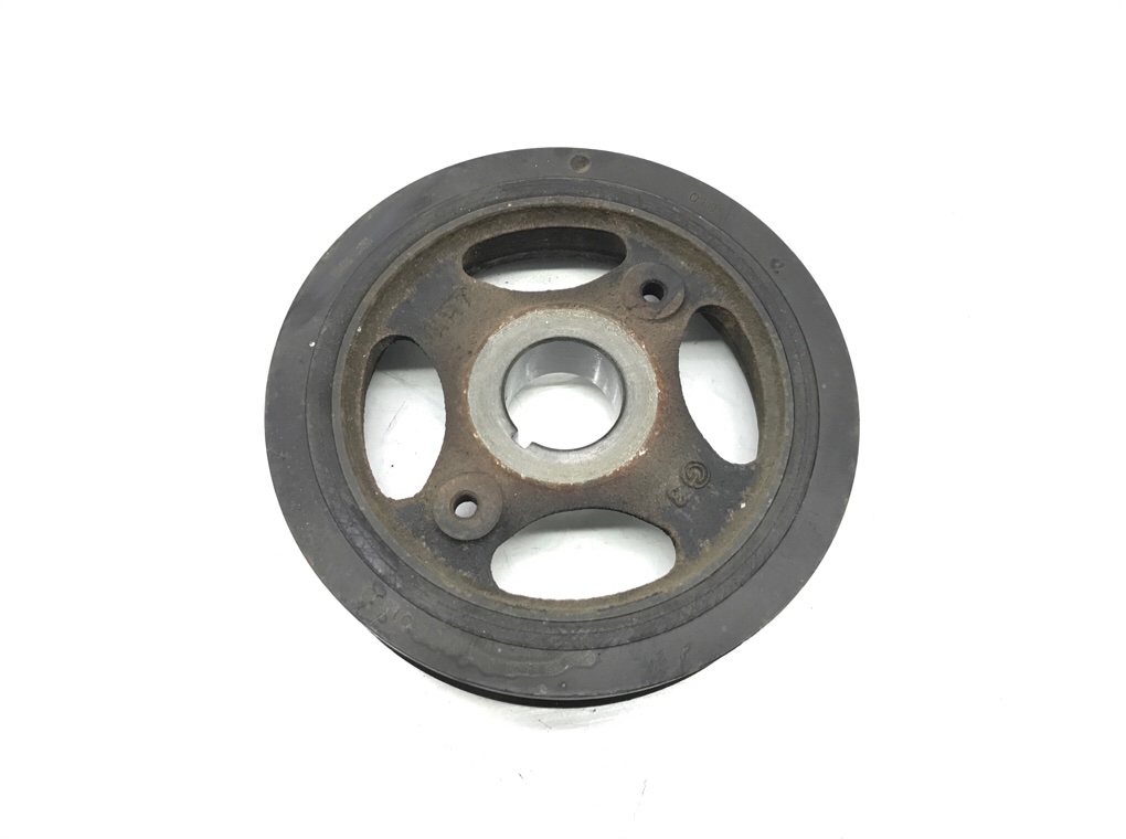 Шкив коленвала бу для Toyota Auris  2.0 D-4D,  2008 г.