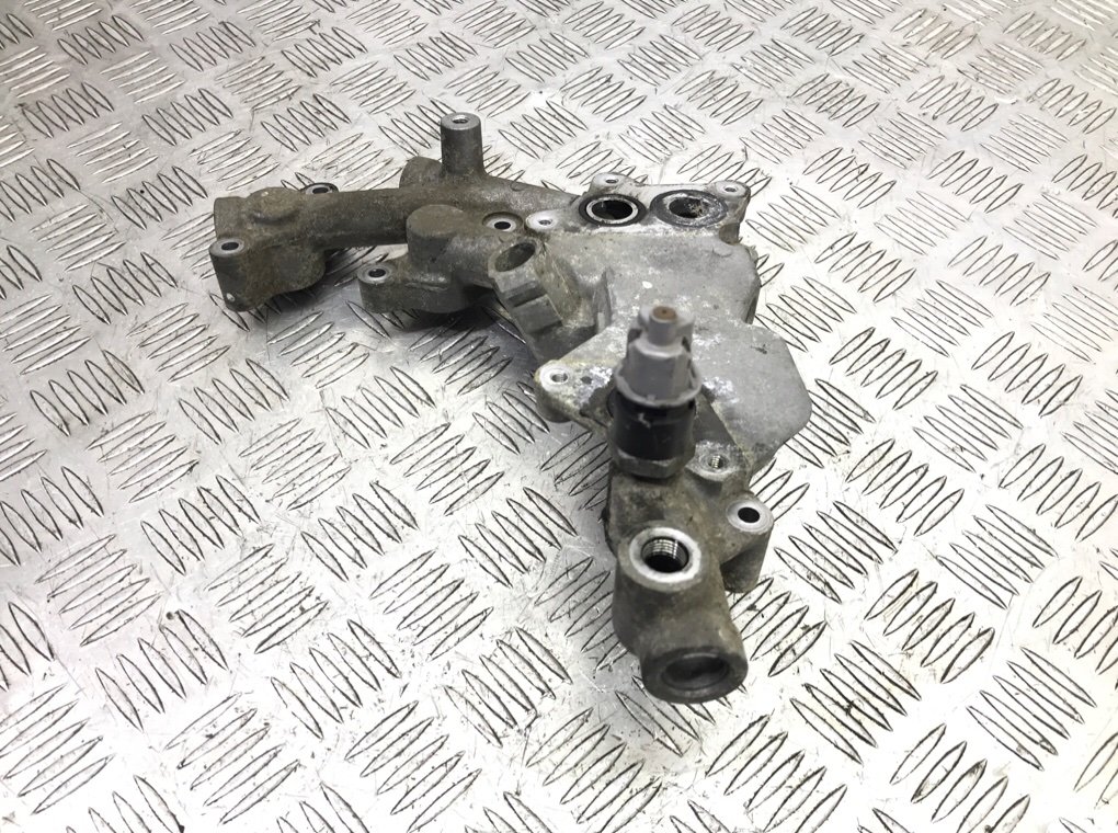 Корпус теплообменника бу для Toyota Auris 2.0 D-4D, 2008 г. Корпус теплообменника бу для Toyota Auris 2.0 D-4D, 2008 г.