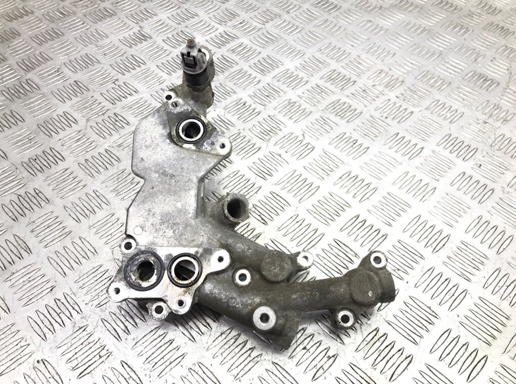 Корпус теплообменника бу для Toyota Auris 2.0 D-4D, 2008 г. Корпус теплообменника бу для Toyota Auris 2.0 D-4D, 2008 г.