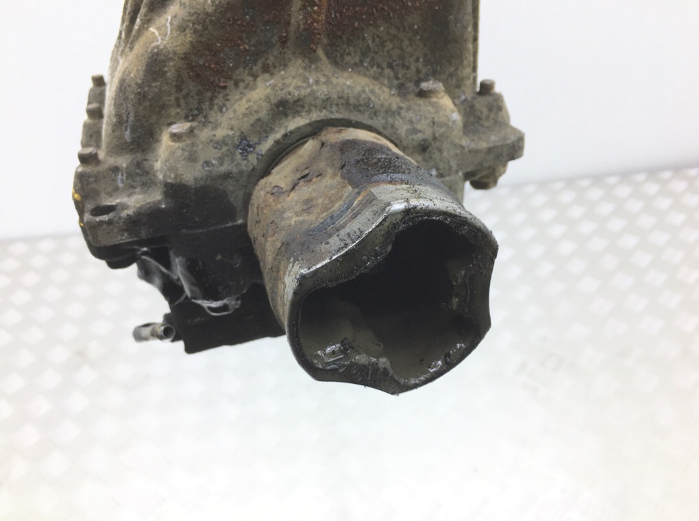 Редуктор заднего моста бу для Nissan X-Trail T31 2.0 TD,  2008 г.