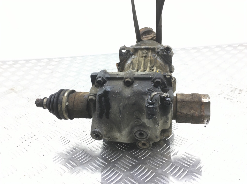 Редуктор заднего моста бу для Nissan X-Trail T31 2.0 TD,  2008 г.