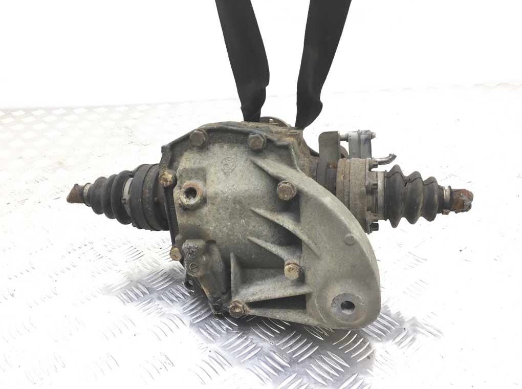 Редуктор заднего моста бу для BMW 1 E87/E81/E82/E88 1.6 i,  2004 г.