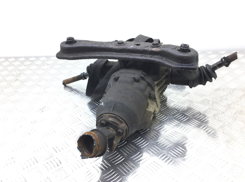 Редуктор заднего моста бу для Honda CR-V 3 2.2 CTDi,  2008 г.