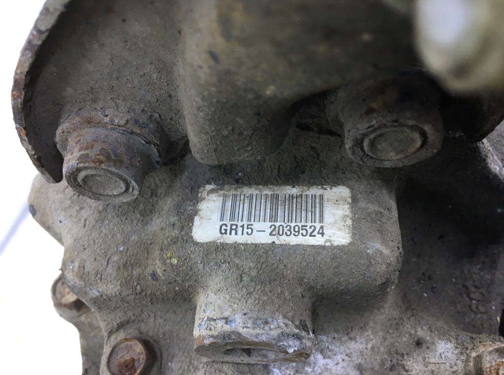 Редуктор заднего моста бу для Honda CR-V 3 2.2 CTDi,  2008 г.