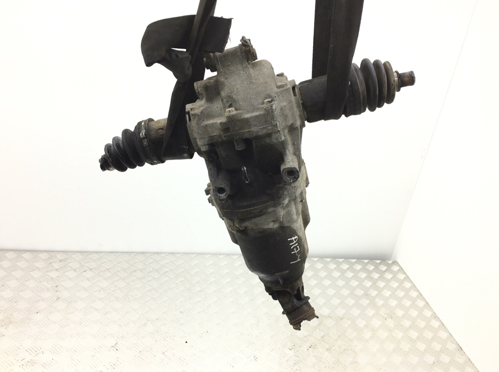 Редуктор заднего моста бу для Honda CR-V 3 2.2 CTDi,  2007 г.