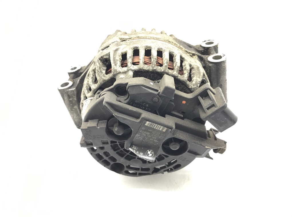 Генератор бу для BMW 3 E90/E91/E92/E93 2.5 i, 2006 г. Генератор бу для BMW 3 E90/E91/E92/E93 2.5 i, 2006 г.