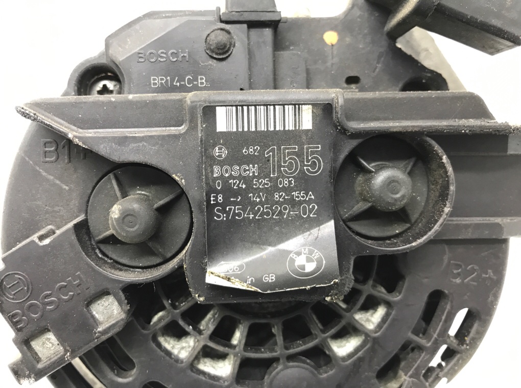 Генератор бу для BMW 3 E90/E91/E92/E93 2.5 i, 2006 г. Генератор бу для BMW 3 E90/E91/E92/E93 2.5 i, 2006 г.