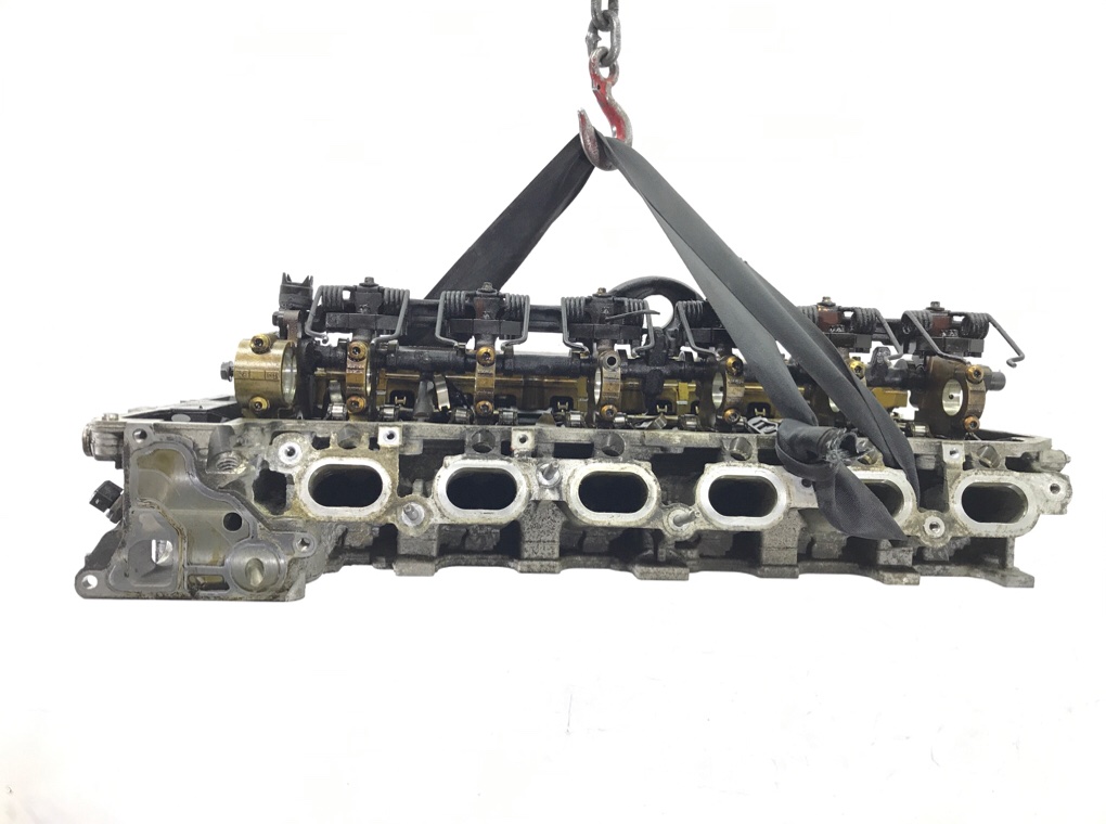 Головка блока цилиндров бу для BMW 3 E90/E91/E92/E93 2.5 i, 2006 г.