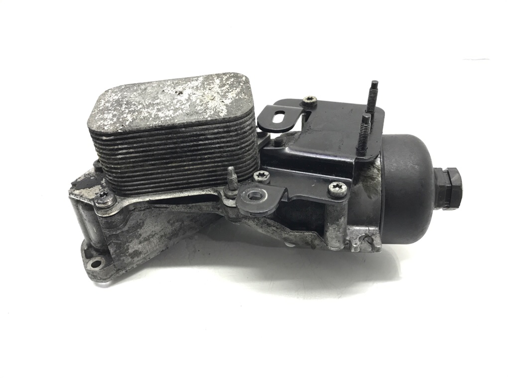 Корпус масляного фильтра бу для Ford Focus 3 1.6 TDCi,  2012 г.