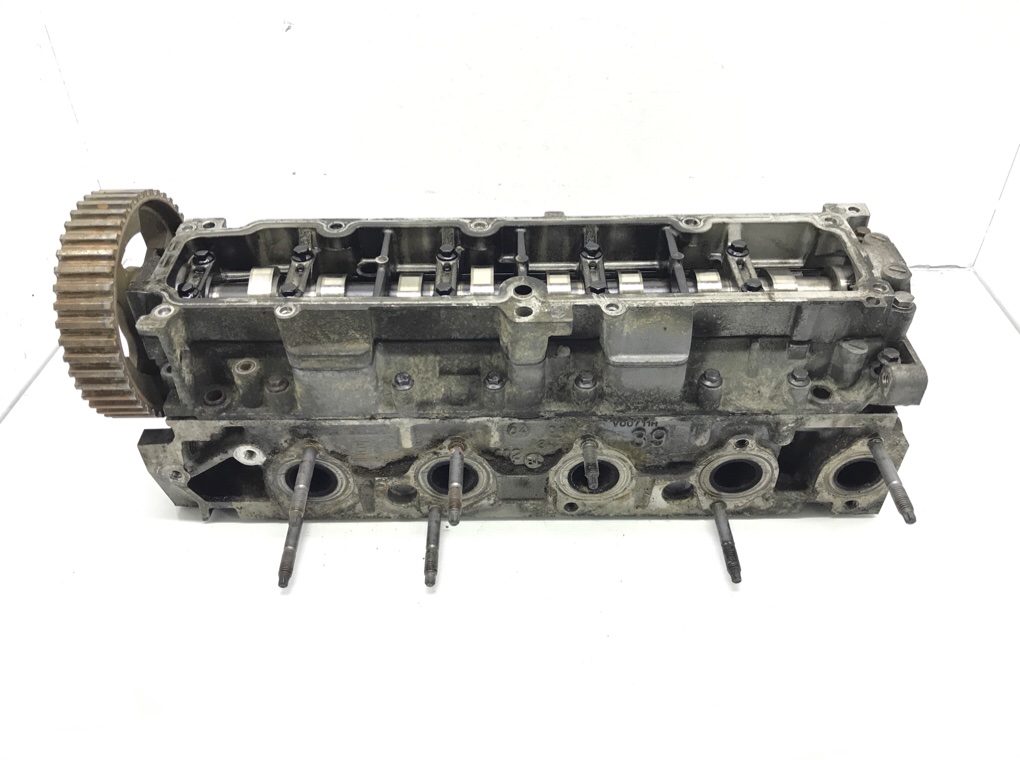 Головка блока цилиндров бу для Ford Focus 3 1.6 TDCi, 2012 г.