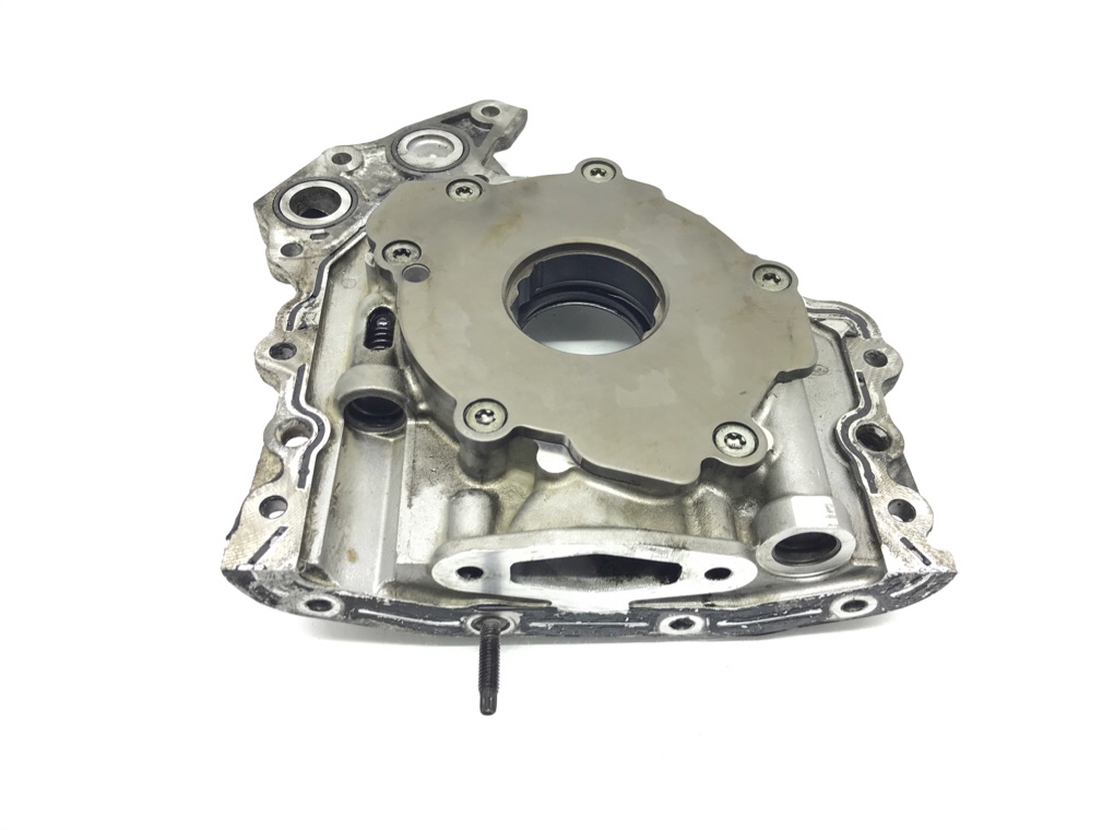 Насос масляный бу для Ford Focus 3 1.6 TDCi,  2012 г.