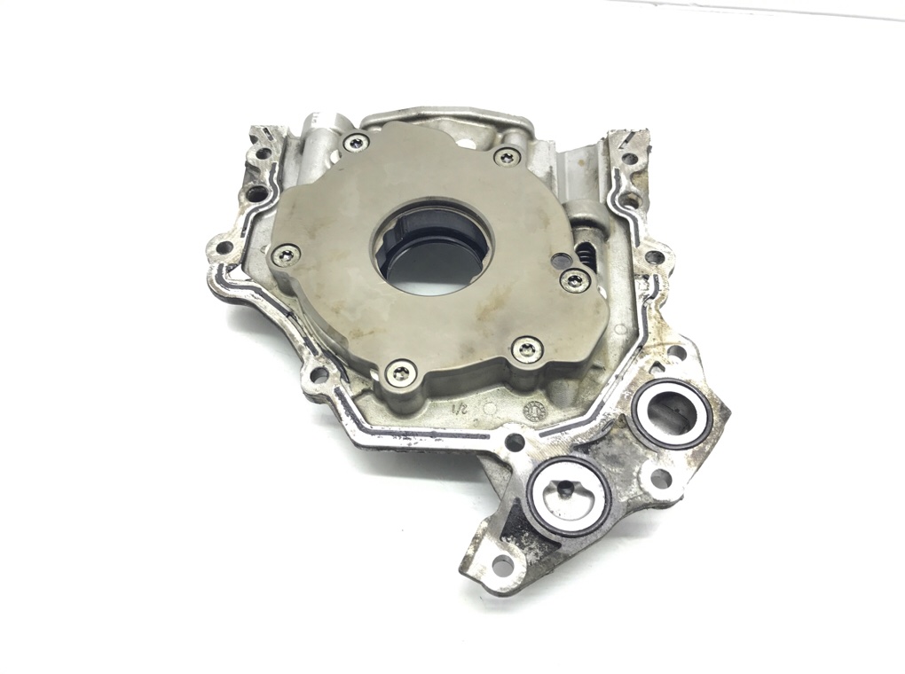 Насос масляный бу для Ford Focus 3 1.6 TDCi,  2012 г.