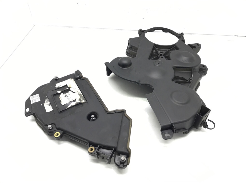 Защита (кожух) ремня ГРМ бу для Ford Focus 3 1.6 TDCi,  2012 г.