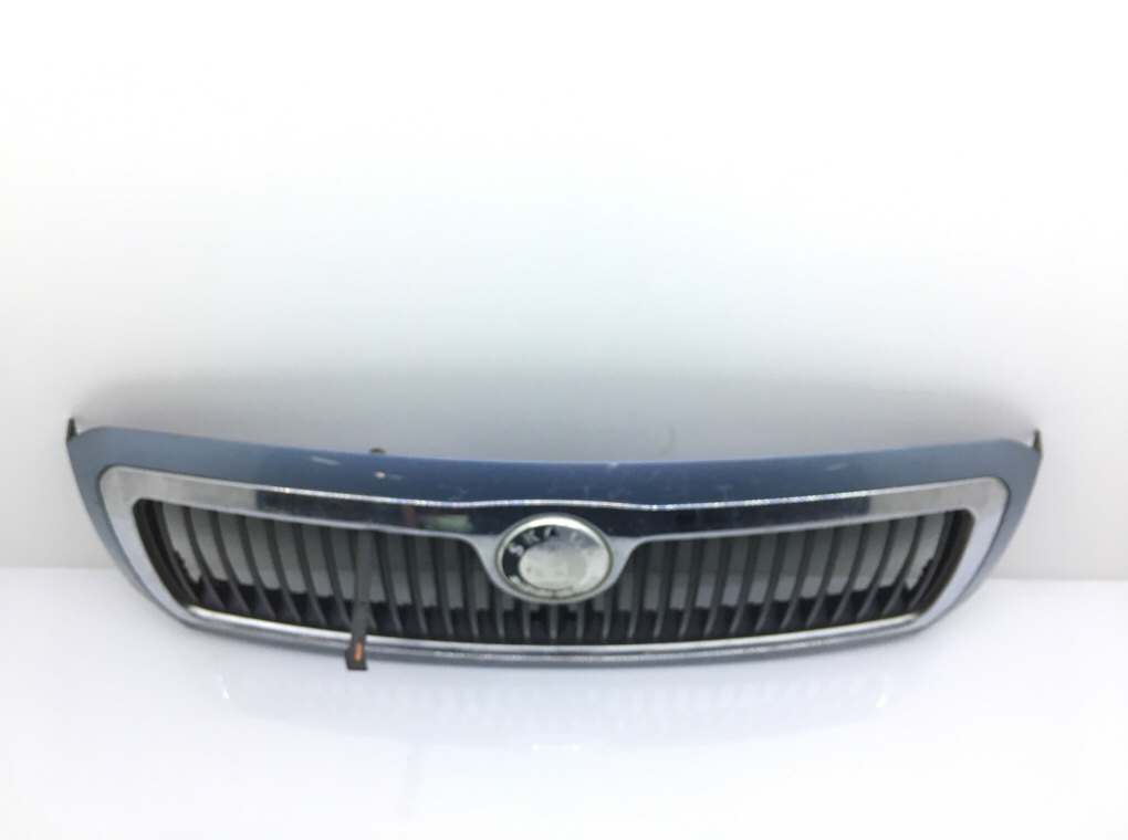 Решетка радиатора бу для Skoda Fabia 1 1.4 TDi,  2007 г.