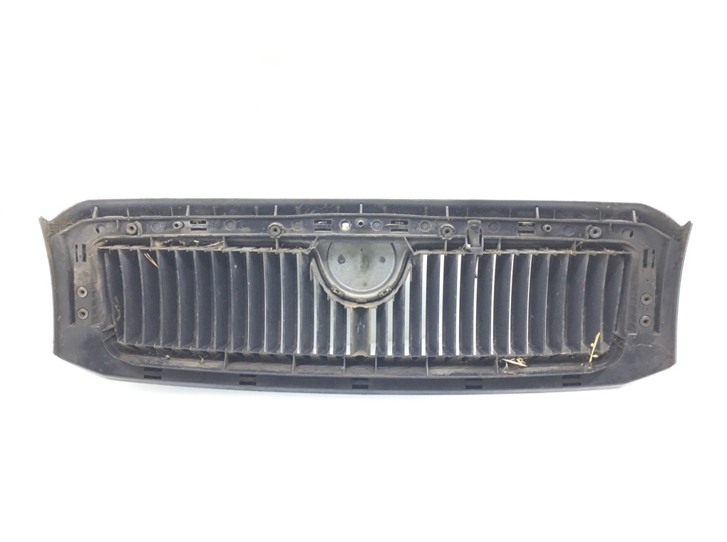 Решетка радиатора бу для Skoda Fabia 1 1.4 TDi,  2007 г.