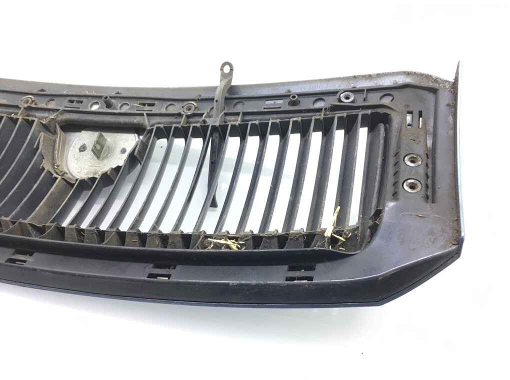 Решетка радиатора бу для Skoda Fabia 1 1.4 TDi,  2007 г.