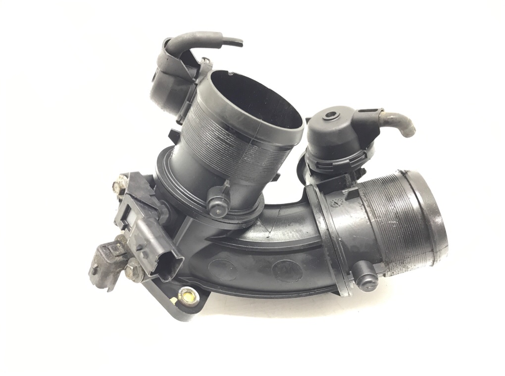 Заслонка дроссельная бу для Volvo V50 1.6 TD, 2012 г. Заслонка дроссельная бу для Volvo V50 1.6 TD, 2012 г.