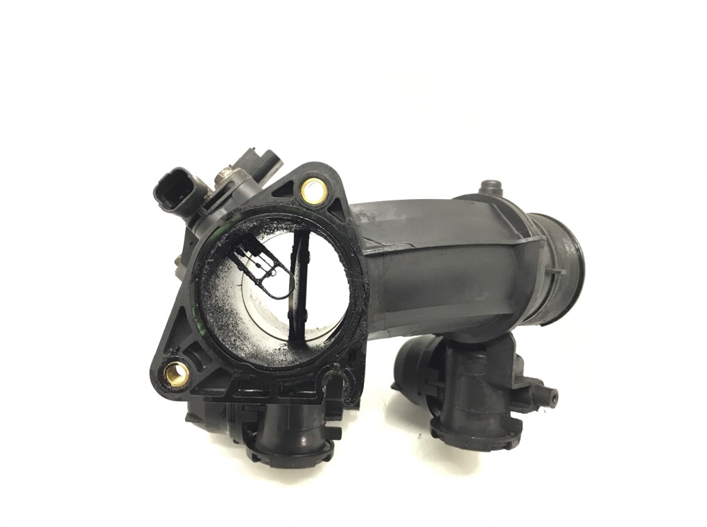 Заслонка дроссельная бу для Volvo V50 1.6 TD, 2012 г. Заслонка дроссельная бу для Volvo V50 1.6 TD, 2012 г.