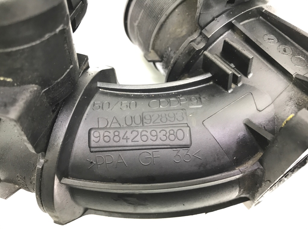 Заслонка дроссельная бу для Volvo V50 1.6 TD, 2012 г. Заслонка дроссельная бу для Volvo V50 1.6 TD, 2012 г.