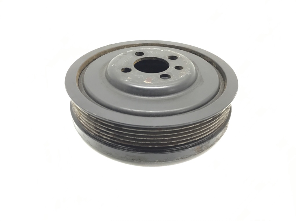 Шкив коленвала бу для Volkswagen Jetta  1.9 TDi,  2006 г.