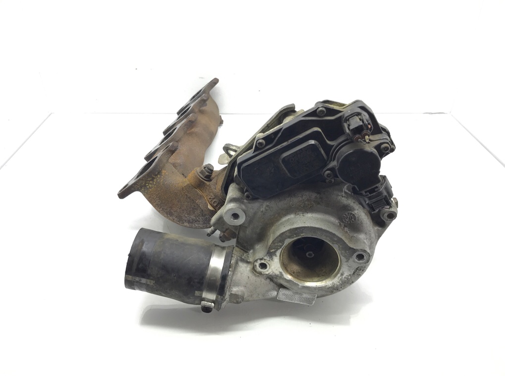 Турбина бу для Toyota Avensis 2.0 D-4D, 2012 г.