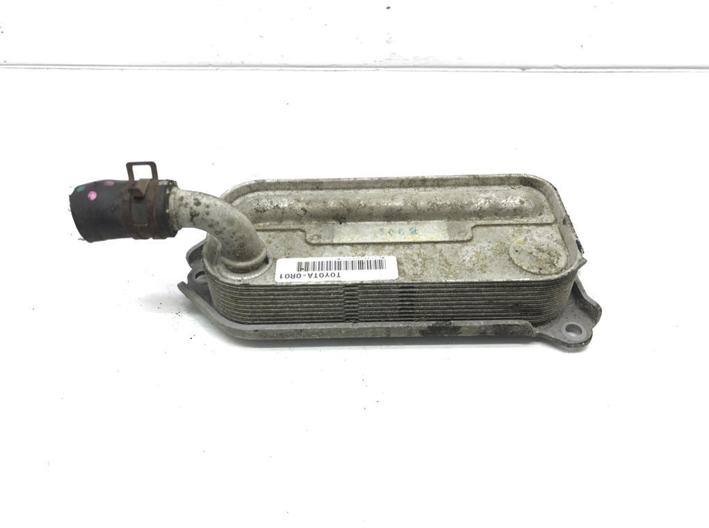 Радиатор масляный бу для Toyota Avensis 2.0 D-4D, 2012 г.