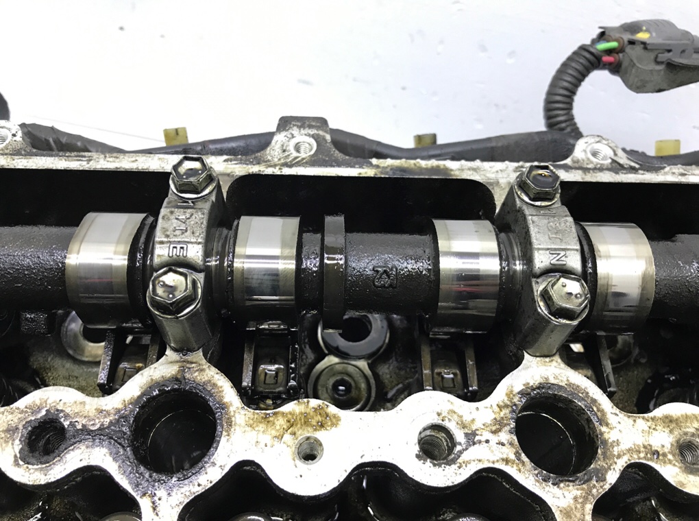 Головка блока цилиндров бу для Toyota Avensis  2.0 D-4D,  2012 г.