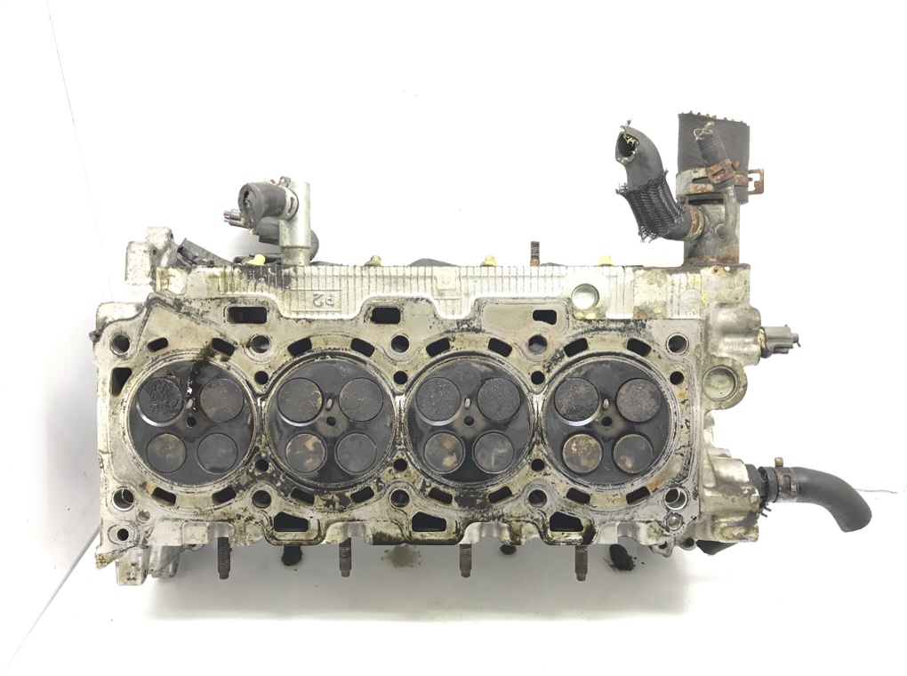 Головка блока цилиндров бу для Toyota Avensis  2.0 D-4D,  2012 г.