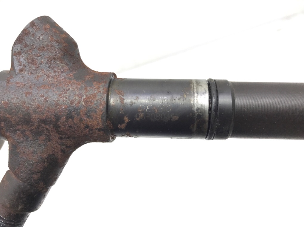 Форсунка бу для Toyota Avensis 2.0 D-4D, 2012 г. Форсунка бу для Toyota Avensis 2.0 D-4D, 2012 г.