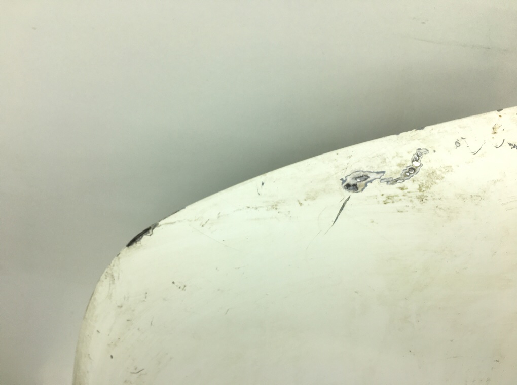 Крыло переднее правое бу для Volkswagen Crafter  2.5 TDi,  2007 г.