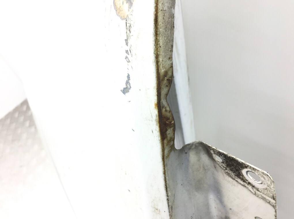 Крыло переднее правое бу для Volkswagen Crafter  2.5 TDi,  2007 г.