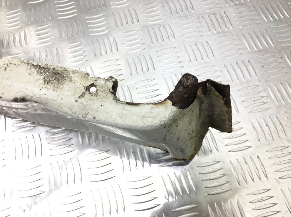 Крыло переднее правое бу для Volkswagen Crafter  2.5 TDi,  2007 г.