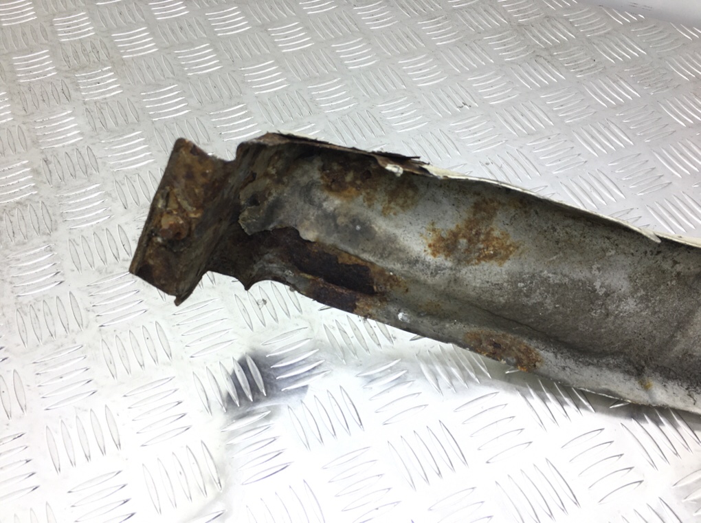 Крыло переднее правое бу для Volkswagen Crafter  2.5 TDi,  2007 г.