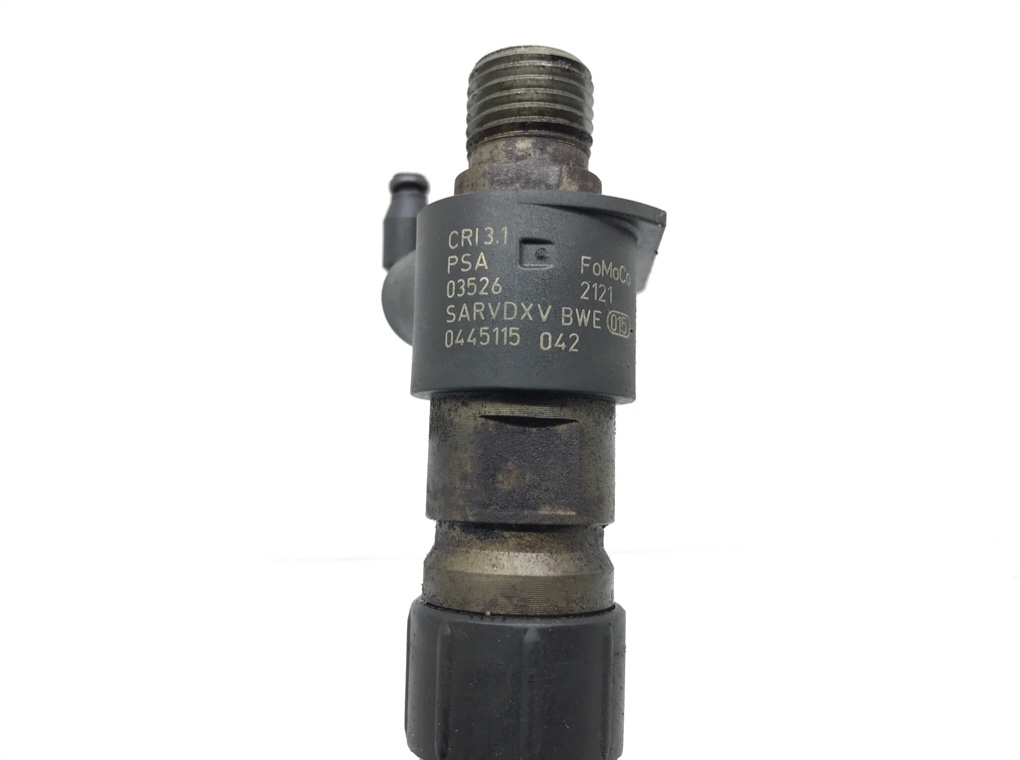 Форсунка бу для Land Rover Freelander 2 2.2 TD, 2007 г. Форсунка бу для Land Rover Freelander 2 2.2 TD, 2007 г.