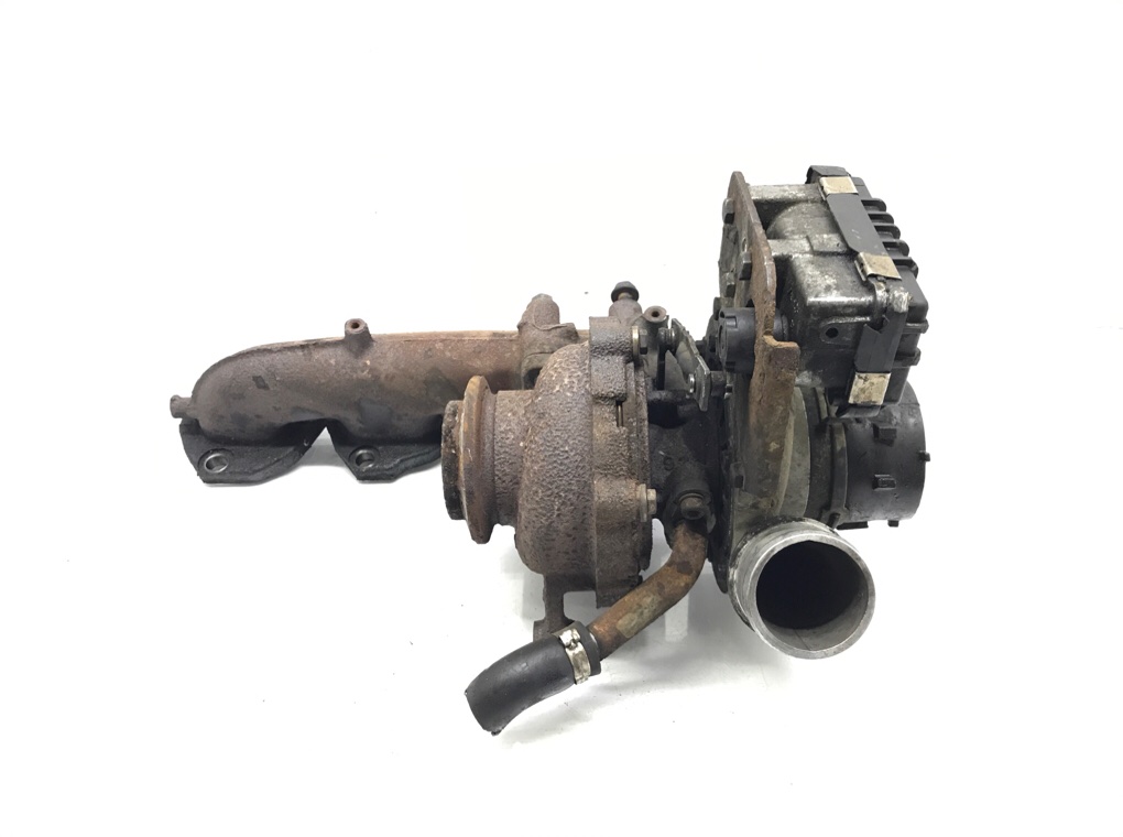 Турбина бу для Land Rover Freelander 2 2.2 TD,  2007 г.