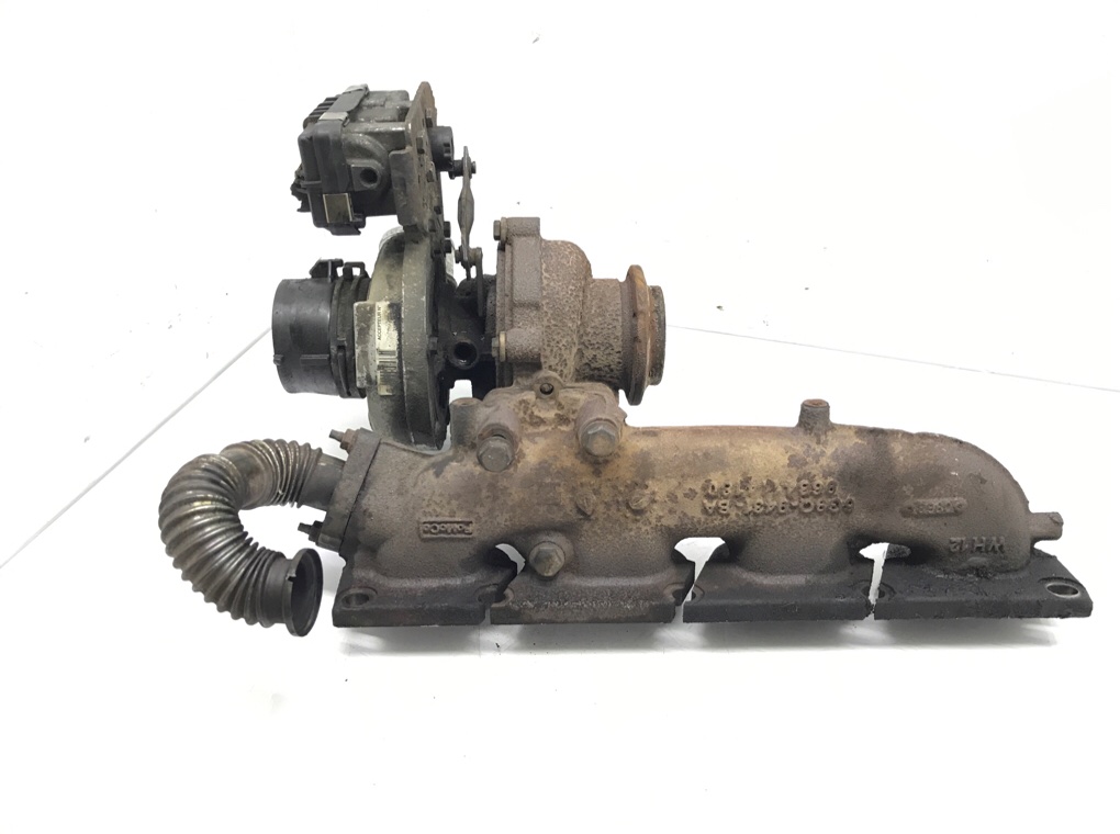 Турбина бу для Land Rover Freelander 2 2.2 TD,  2007 г.