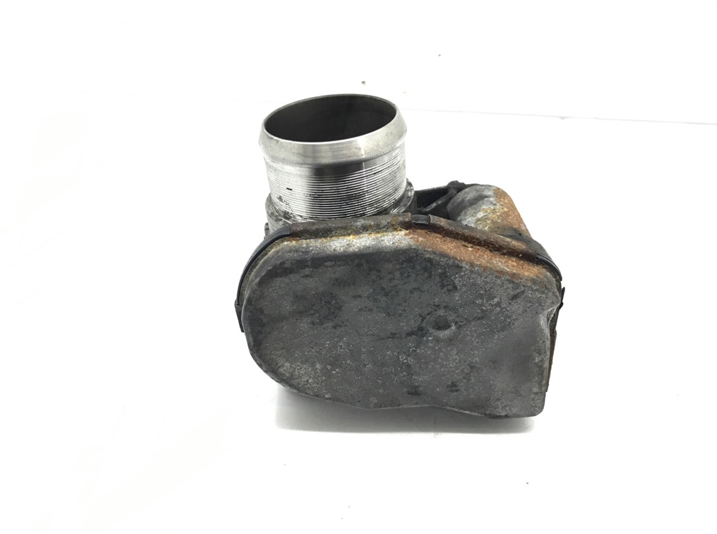 Заслонка дроссельная бу для Land Rover Freelander 2 2.2 TD, 2007 г.