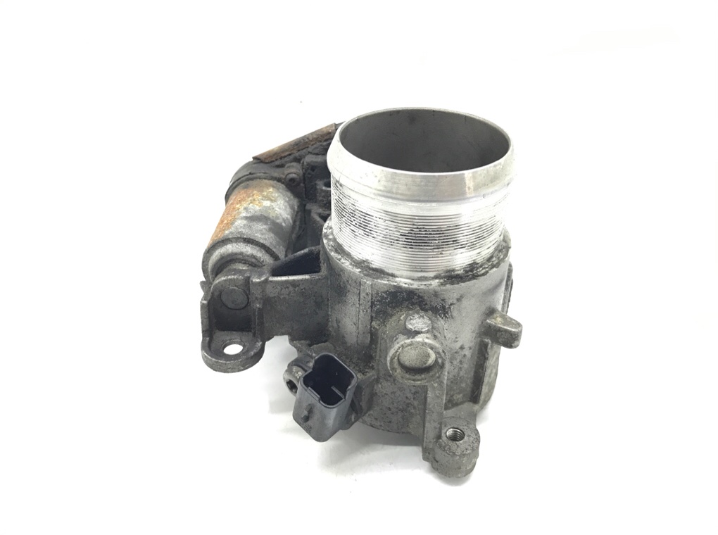 Заслонка дроссельная бу для Land Rover Freelander 2 2.2 TD, 2007 г. Заслонка дроссельная бу для Land Rover Freelander 2 2.2 TD, 2007 г.