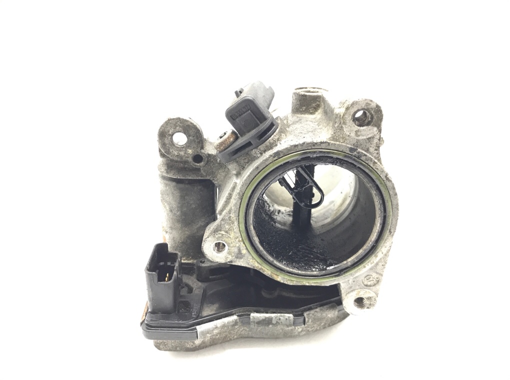 Заслонка дроссельная бу для Land Rover Freelander 2 2.2 TD, 2007 г. Заслонка дроссельная бу для Land Rover Freelander 2 2.2 TD, 2007 г.