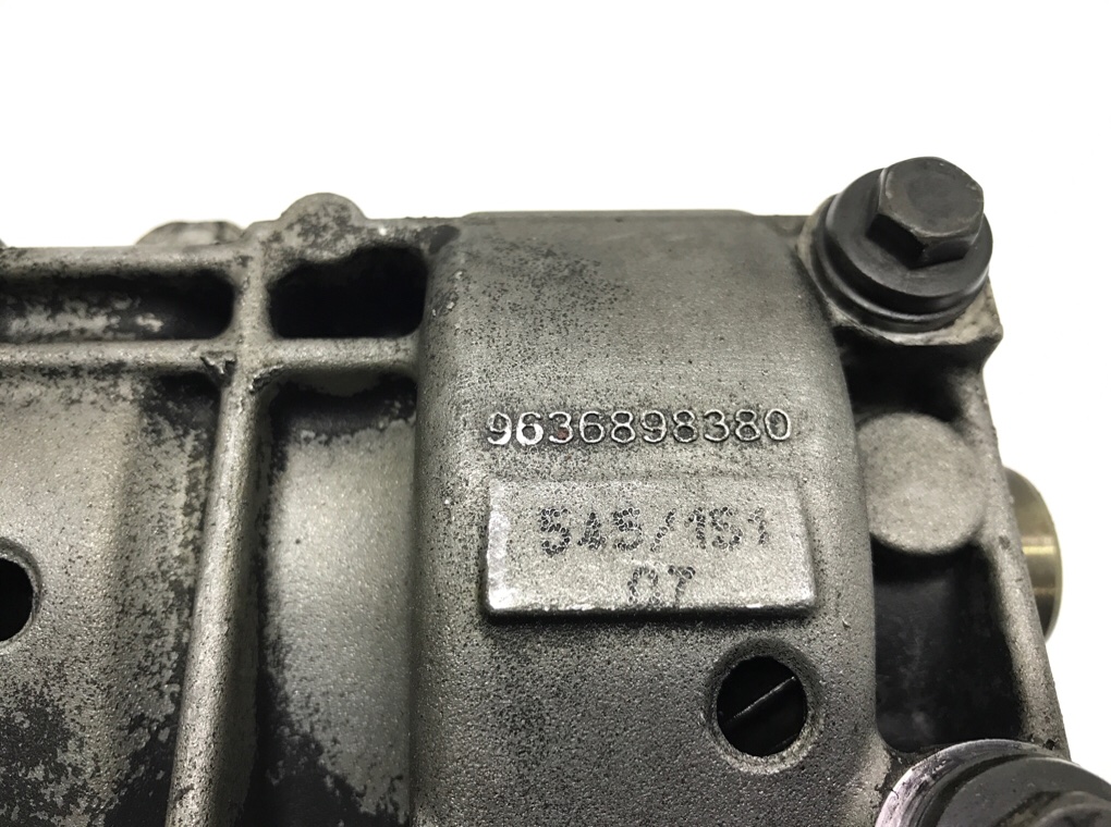 Вал балансирный бу для Land Rover Freelander 2 2.2 TD,  2007 г.