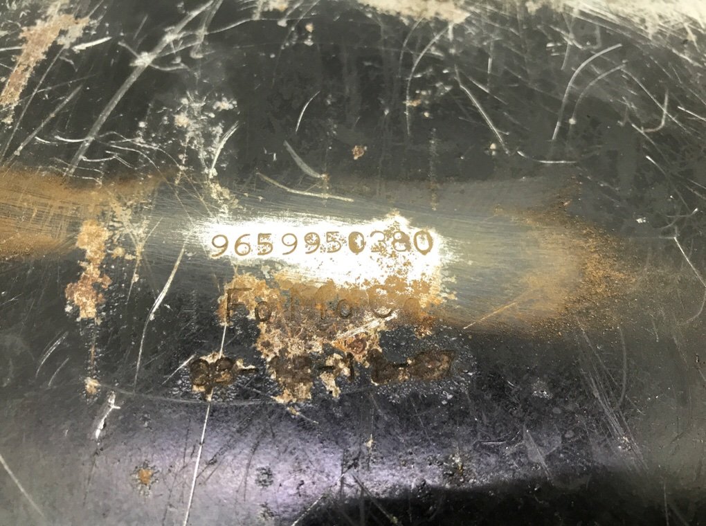 Поддон бу для Land Rover Freelander 2 2.2 TD,  2007 г.