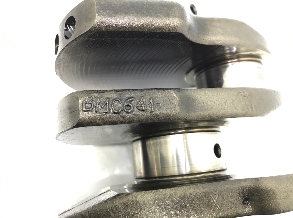 Коленвал бу для Land Rover Freelander 2 2.2 TD, 2007 г. Коленвал бу для Land Rover Freelander 2 2.2 TD, 2007 г.